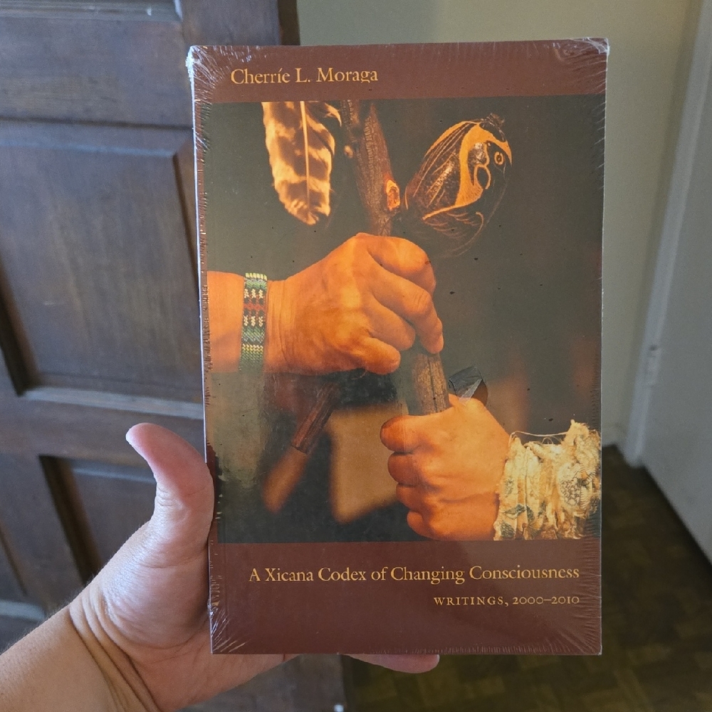 A Xicana Codex of Changing Consciousness Book